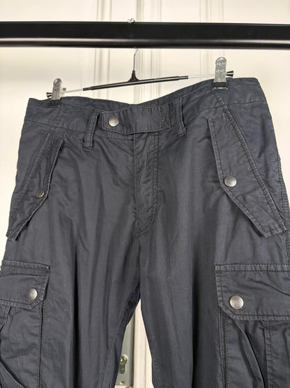 Tete Homme Cargo