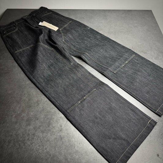 Rick owens "Double knee" Geth cut S/S23 LIDO