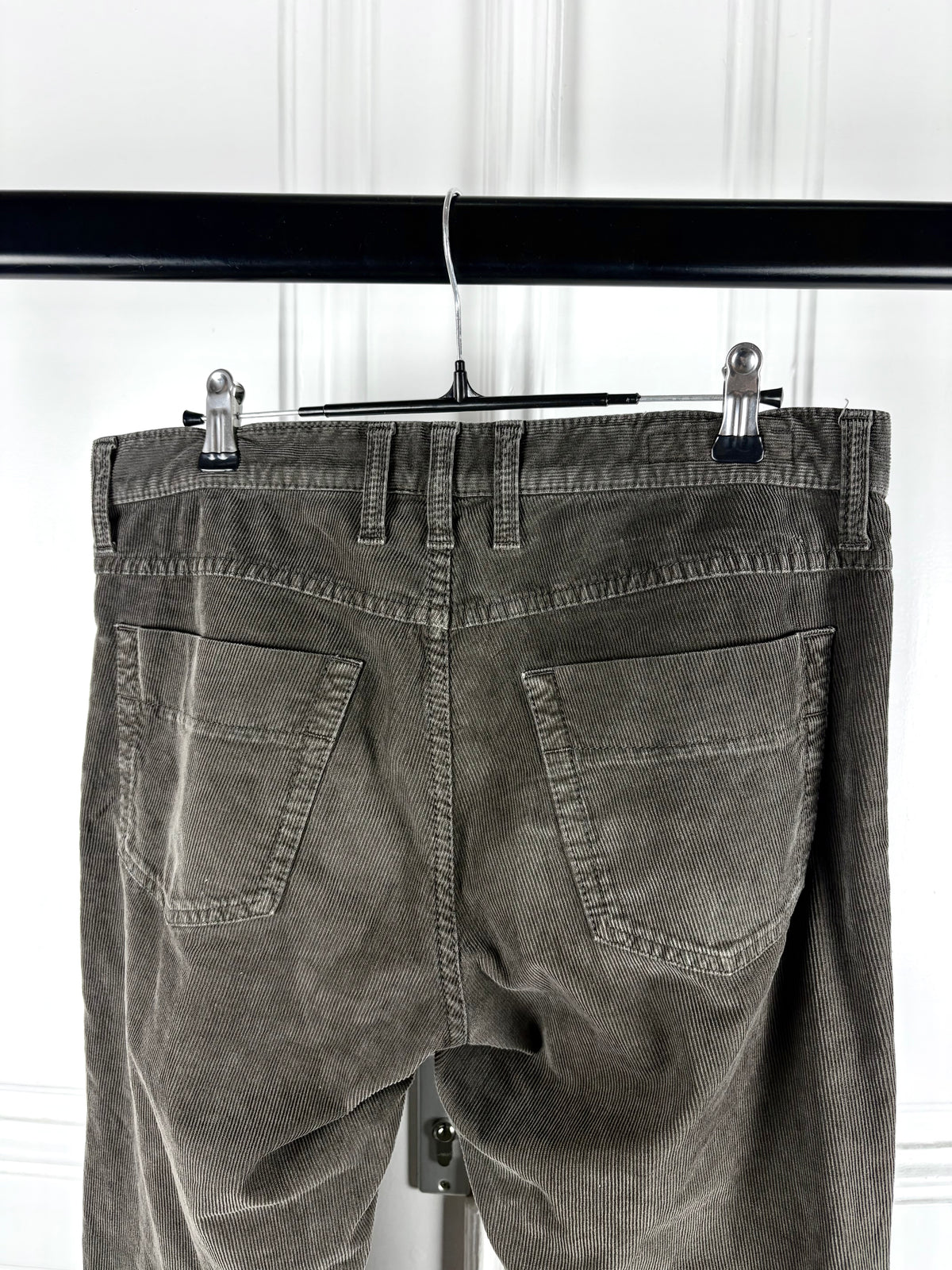 Gucci Corduroy Pants