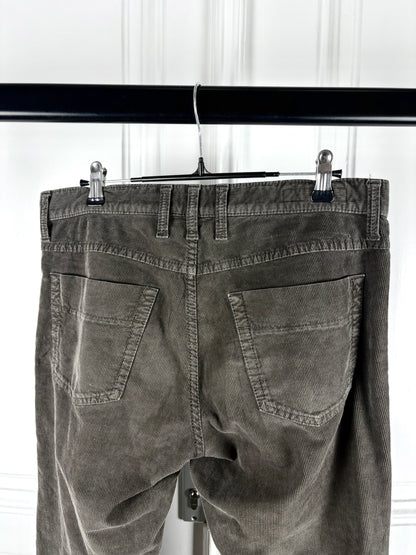 Gucci Corduroy Pants