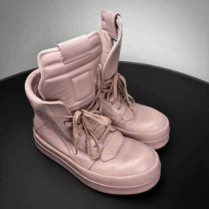Rick Owens Mega Bumper Geobasket