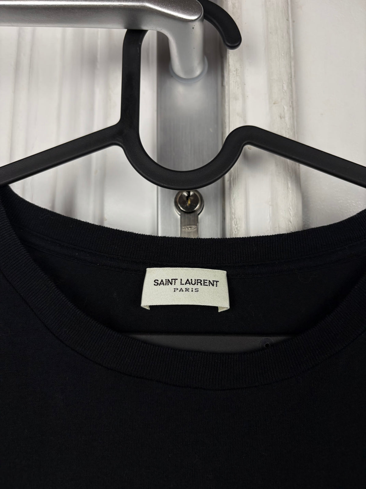 Saint Laurent 2019 „The Smiths“ Tshirt