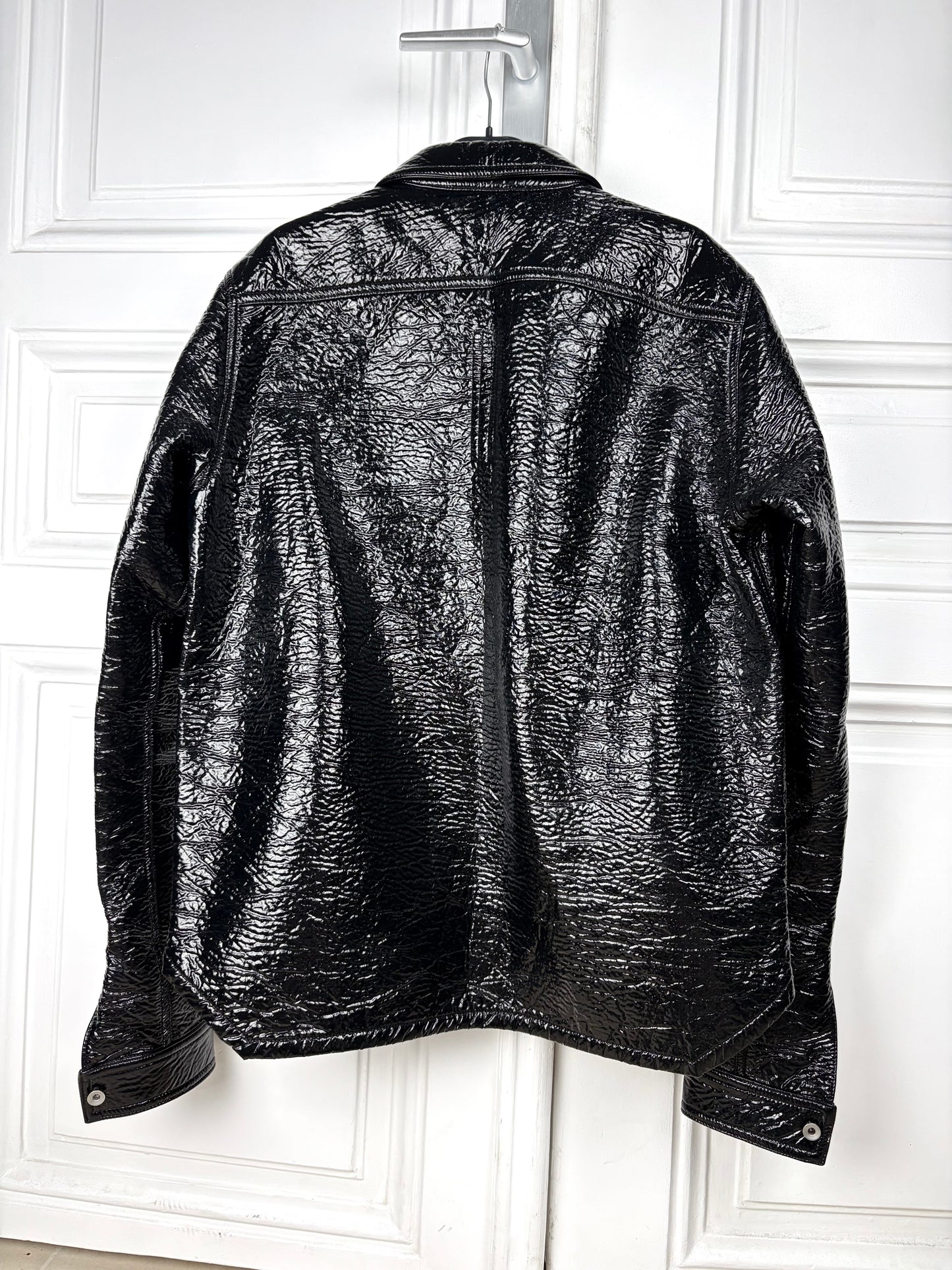 Rick Owens Shiny jacket