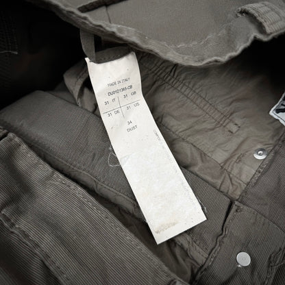 Rick Owens Bolan Sample Dust