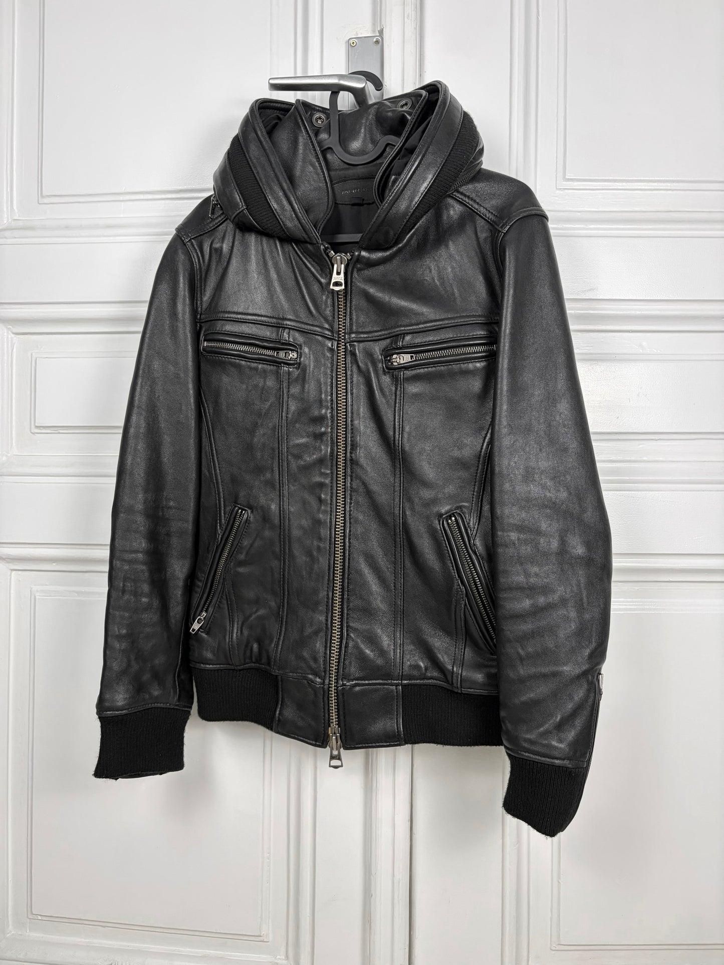 Jack Rose leather jacket