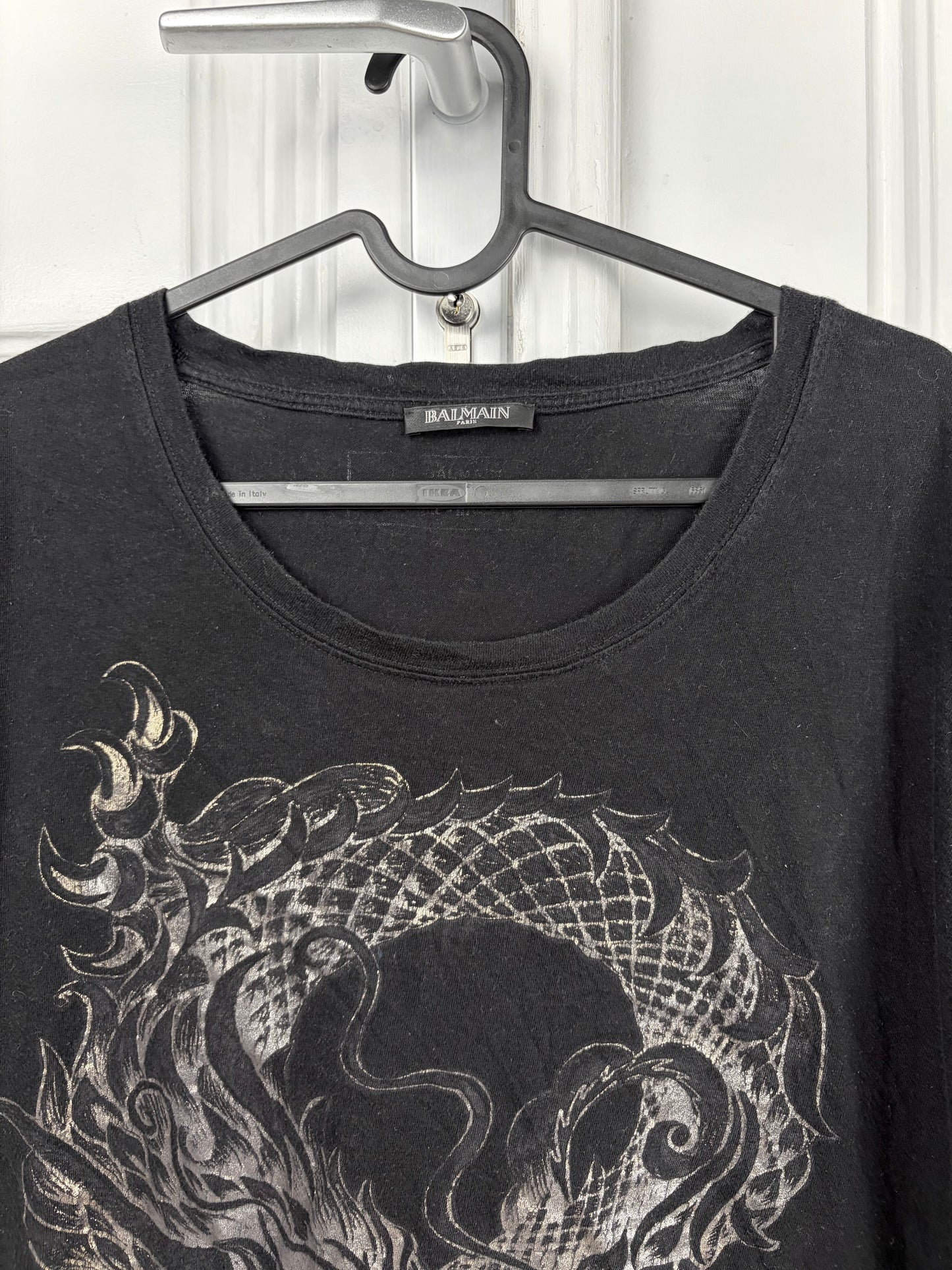 Balmain Dragon Tshirt