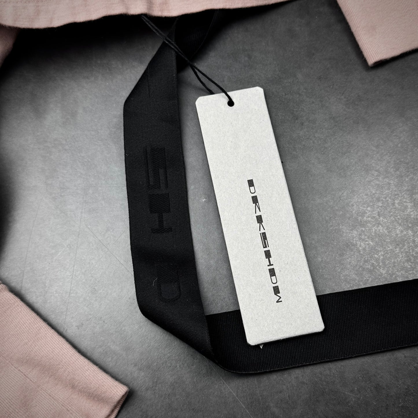 Rick Owens Sample Longsleeve