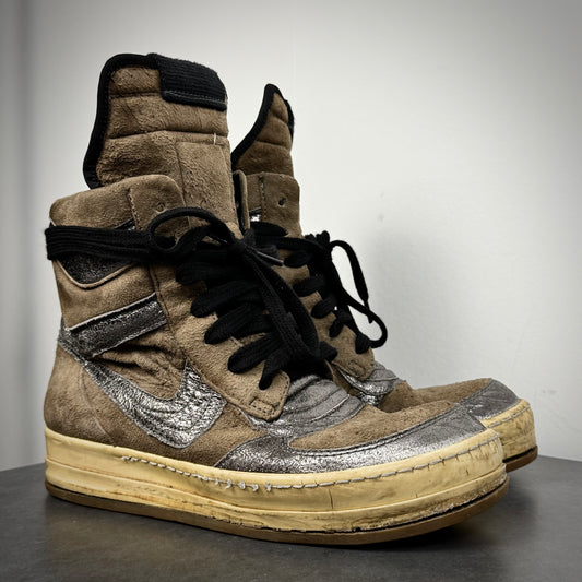 Rick Owens 07 „Wishbone“ Dunks