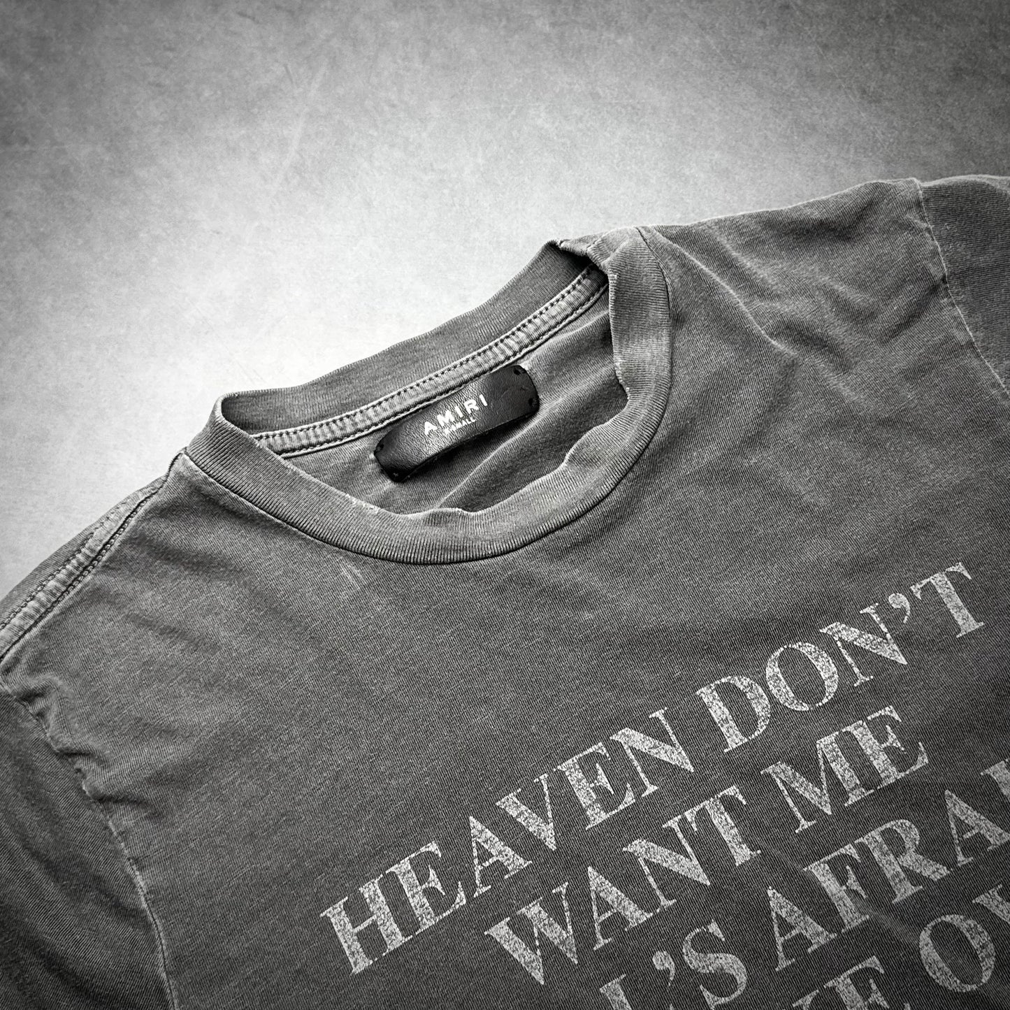Amiri Heaven/Hell Tshirt