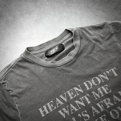Amiri Heaven/Hell Tshirt