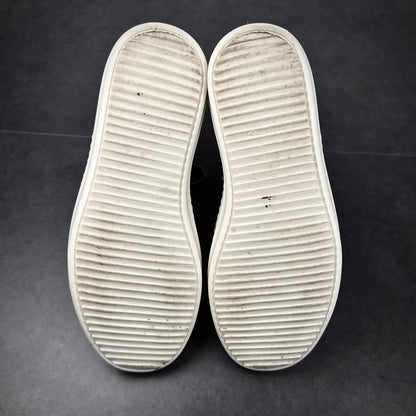 Rick Owens Suede Mainline Ramones