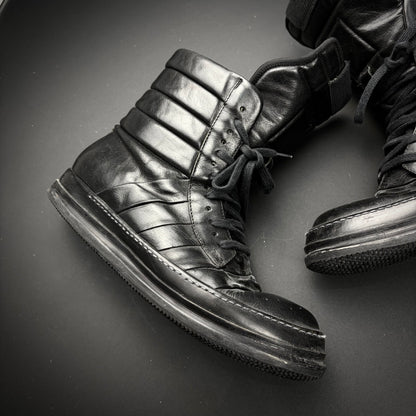 Rick Owens AW/09 Adidas Crust Dunks