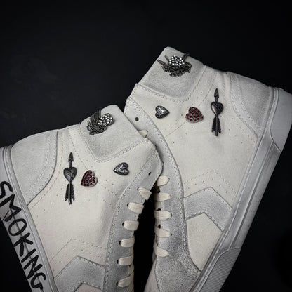 Saint Laurent Smoking Forever Sneaker