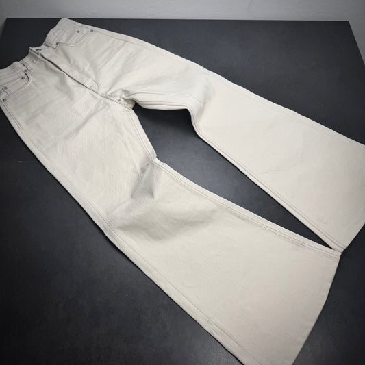 Rick Owens „Japanese Denim“ Bolan