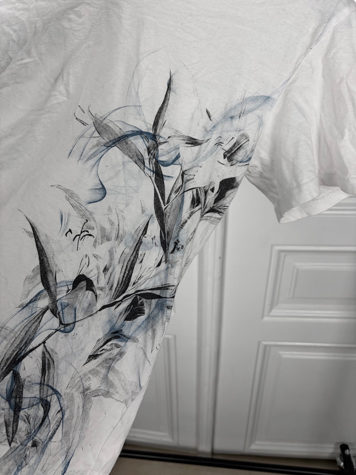 Schlüssel Floral Tshirt
