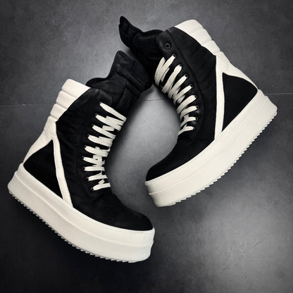 Rick Owens Suede „Megabasket“