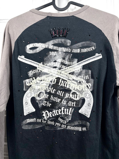 Roar x Antilock Longsleeve