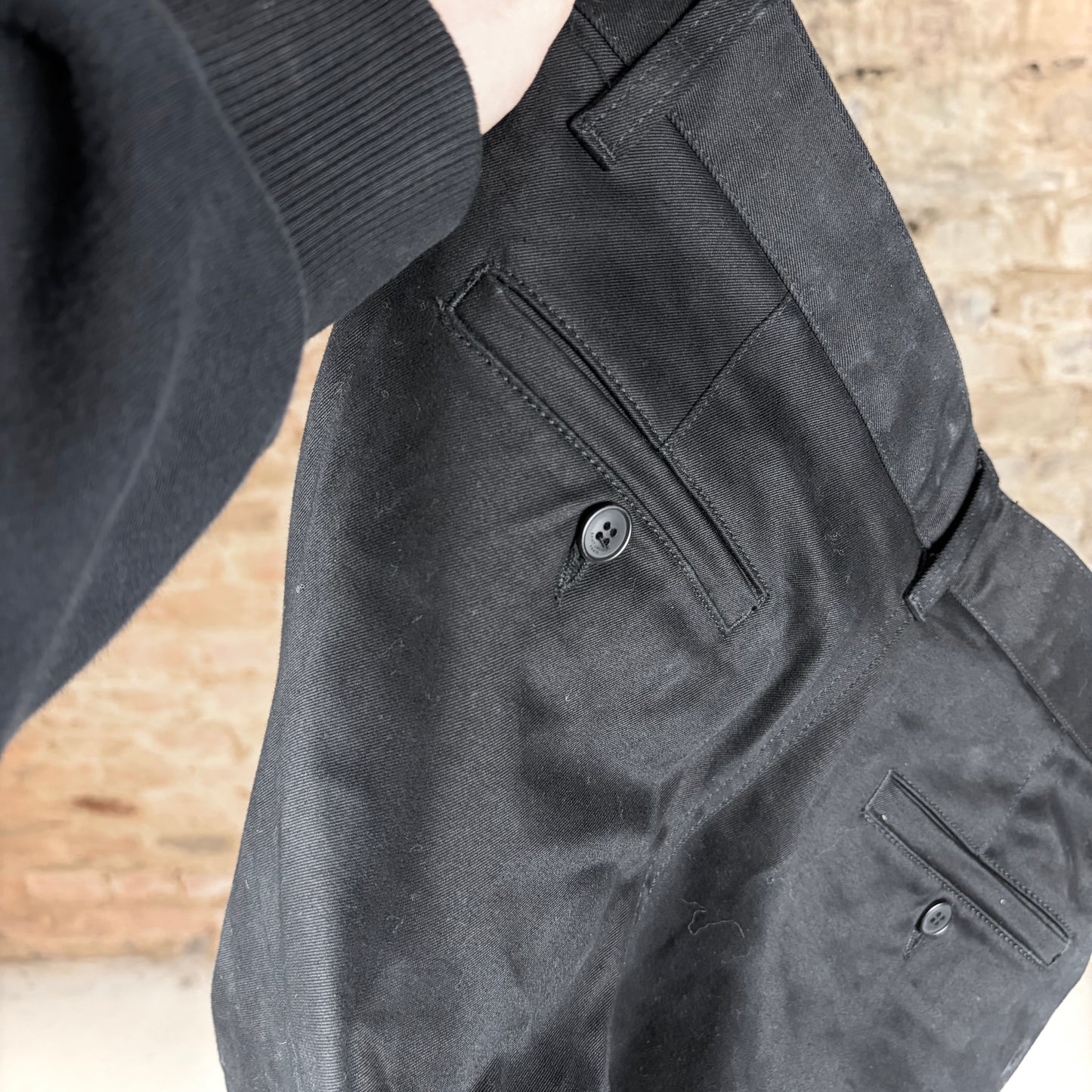 Saint Laurent 2018 Suit Trousers