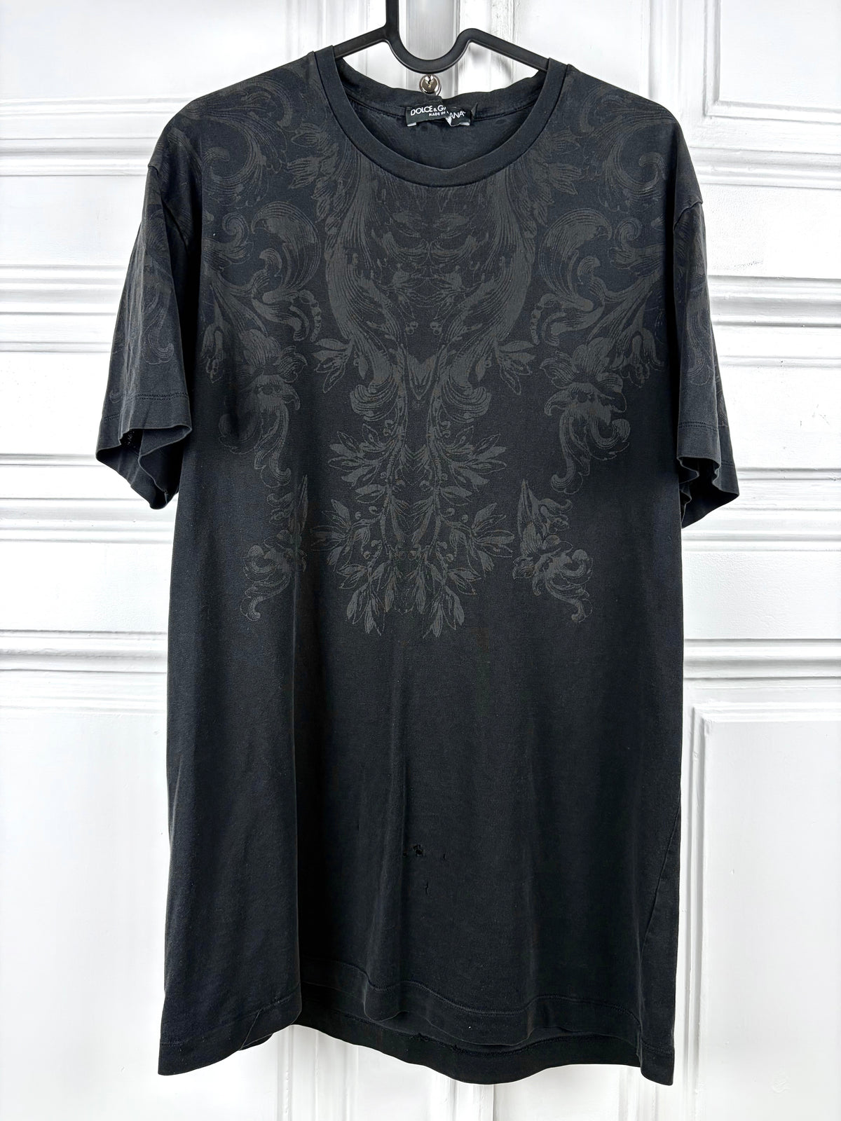 Dolce&Gabbanna Floral T-Shirt