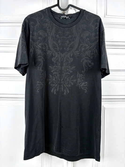 Dolce&Gabbanna Floral T-Shirt