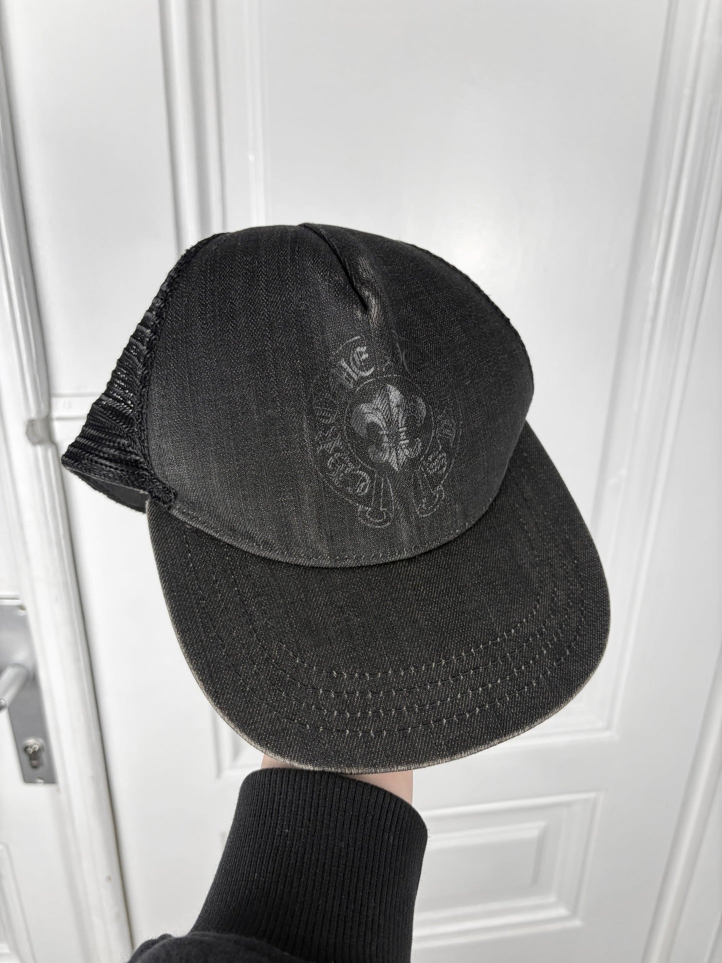 Chrome Hearts Le Fleur Cap
