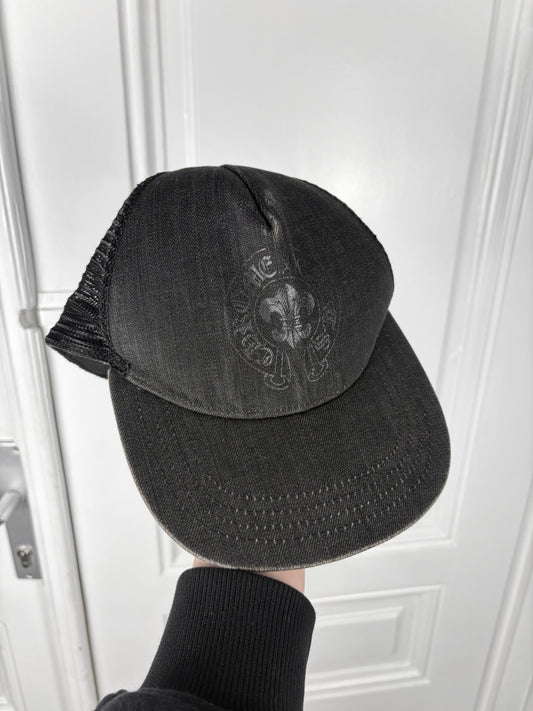Chrome Hearts Le Fleur Cap