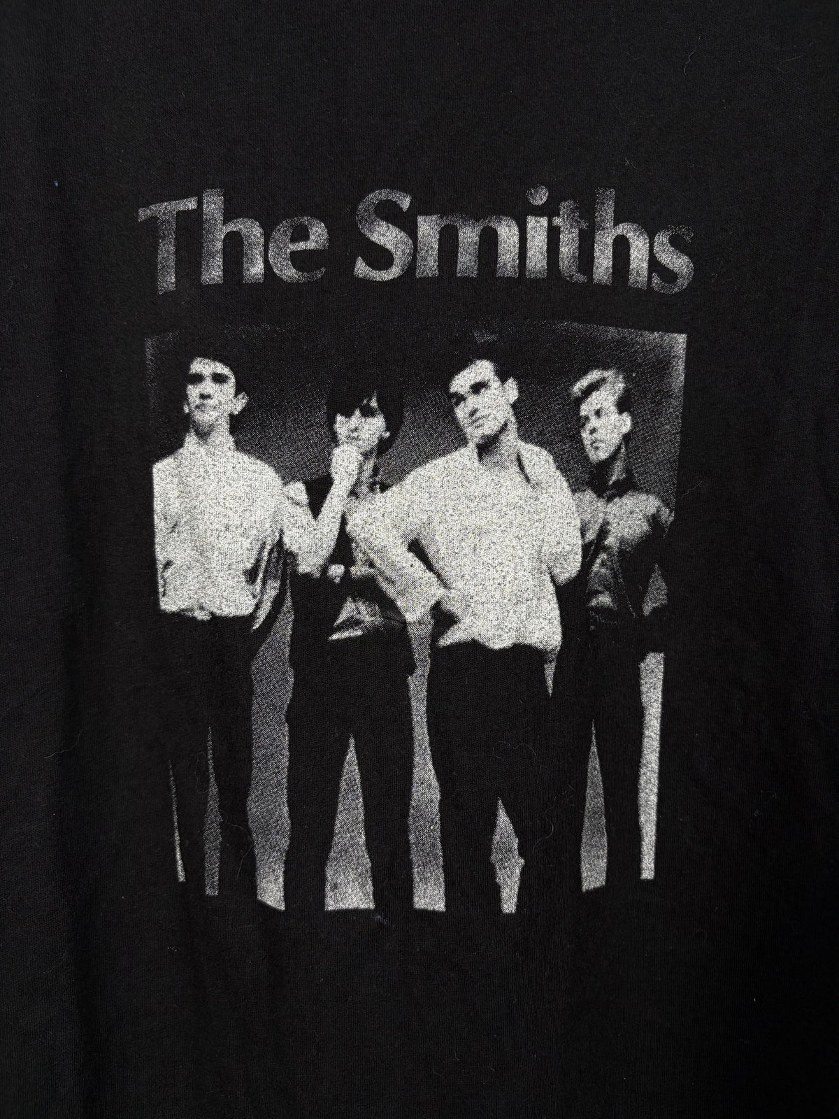 Saint Laurent 2019 „The Smiths“ Tshirt