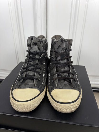 American Vervatos Studded Converse
