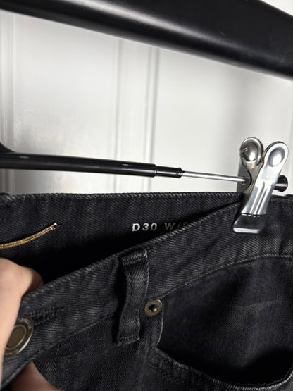 Saint Laurent D30 Tiger Denim