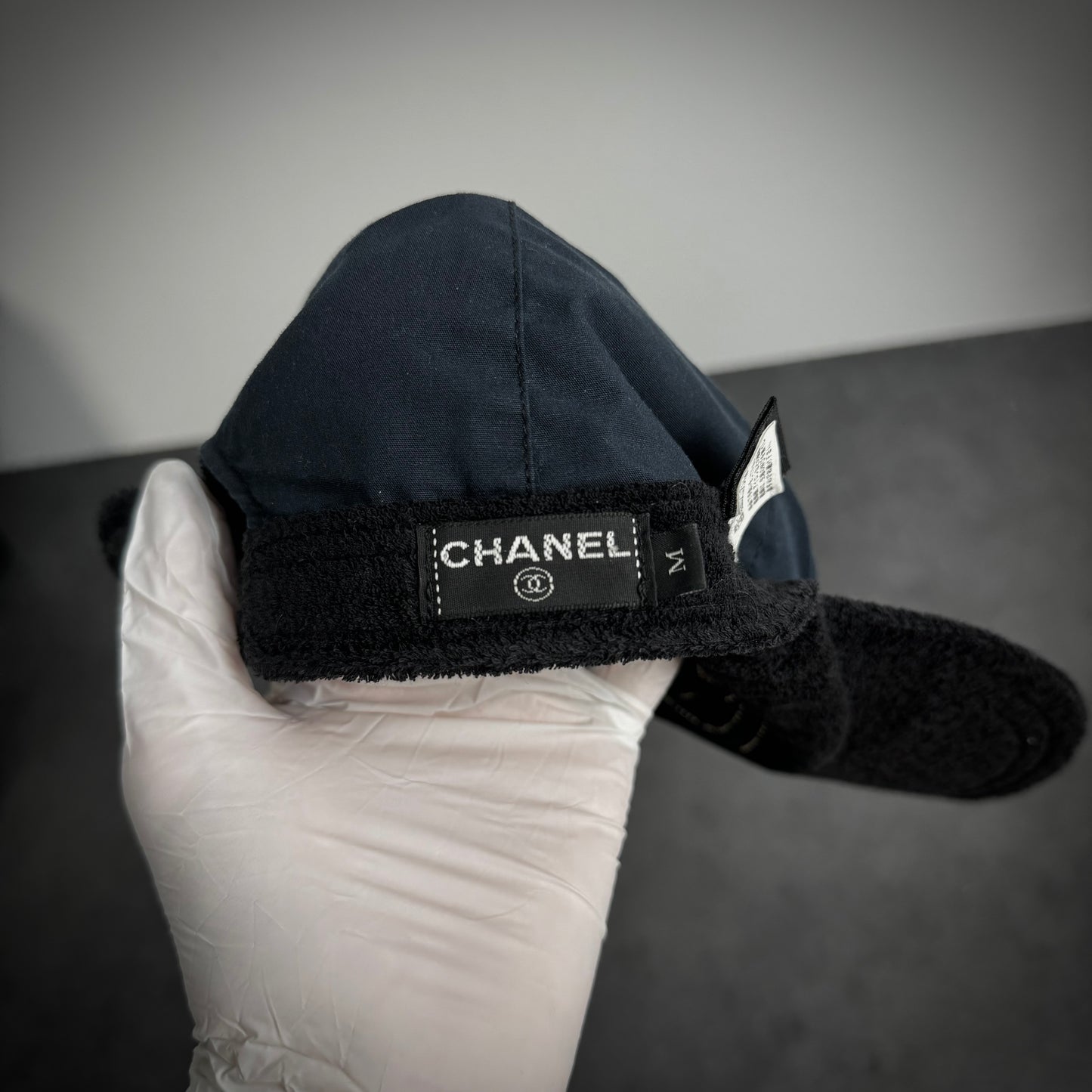 Chanel „Heart Logo“ Cap 2009 Cruise