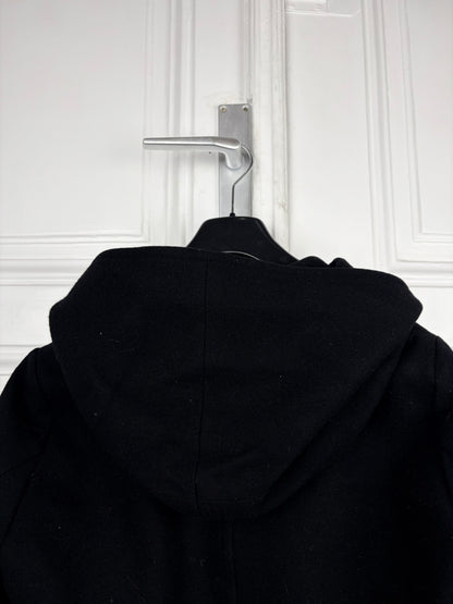 Balmain double breasted wool Coat