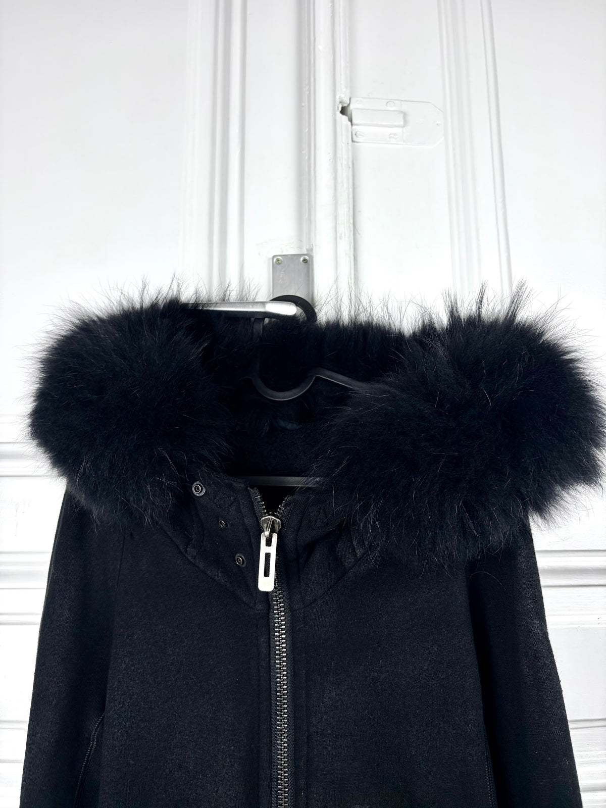 L.G.B Fur Parka
