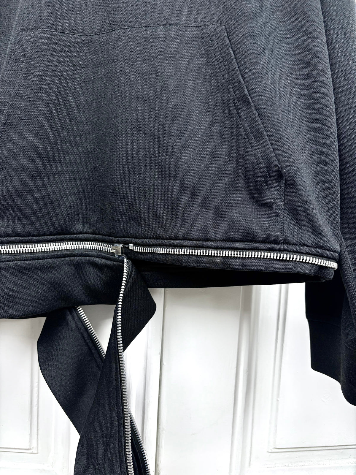 Helmut Lang Zipper Hoodie