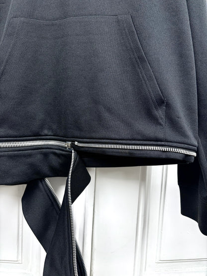 Helmut Lang Zipper Hoodie