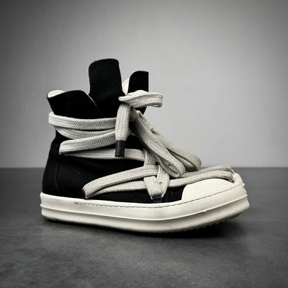 Rick Owens „Jumbo Hexagram“ Ramones F/W23 LUXOR