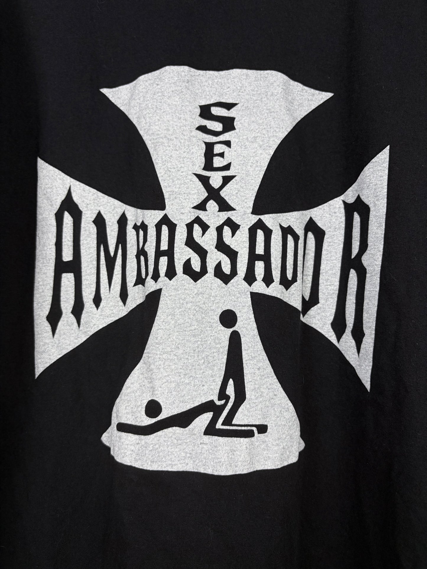Sex ambassador 2000s WCC bootleg
