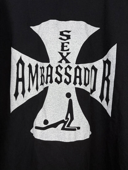 Sex ambassador 2000s WCC bootleg