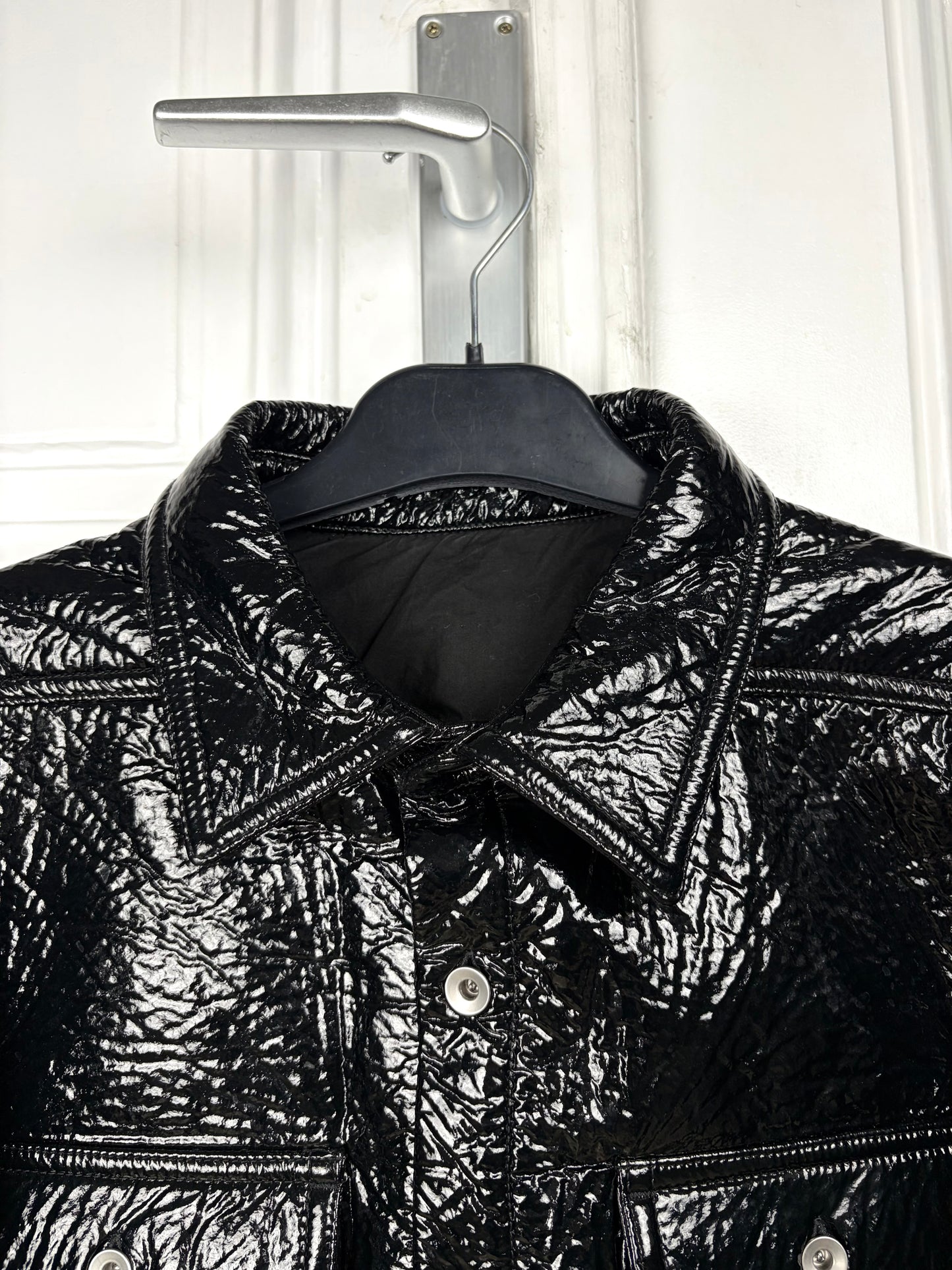 Rick Owens Shiny jacket