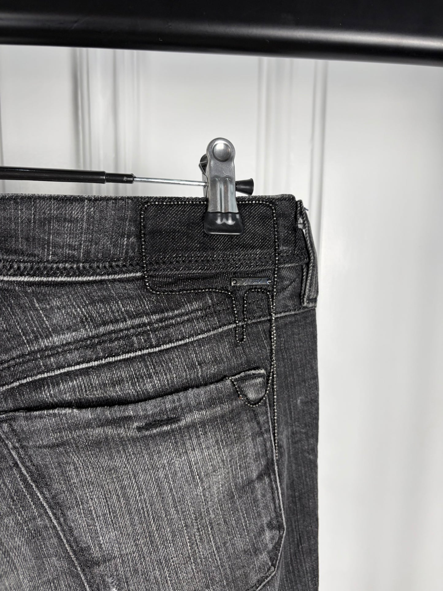 Diesel Crash Chain Denim