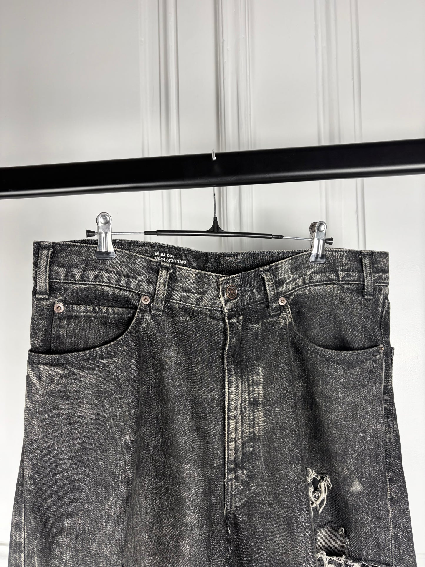 Celine SS22 elephant jeans