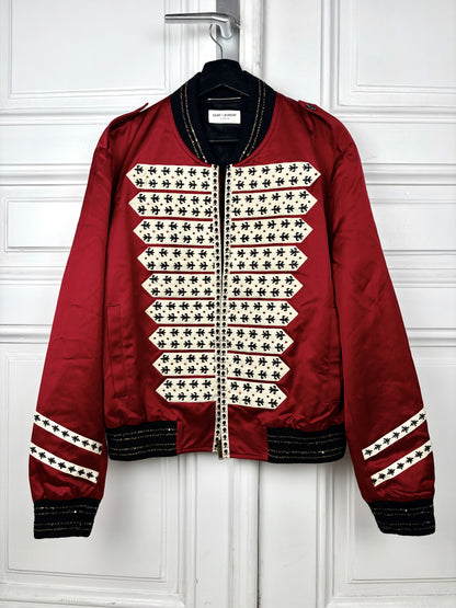 SS2020 Saint Laurent Officer jacket