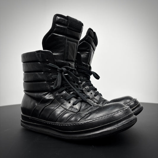 Rick Owens AW/09 Adidas Crust Dunks