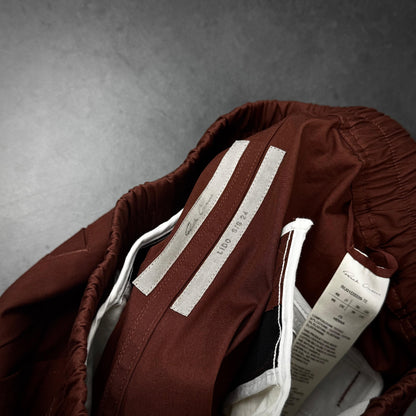 Rick owens red LIDO cargo bela