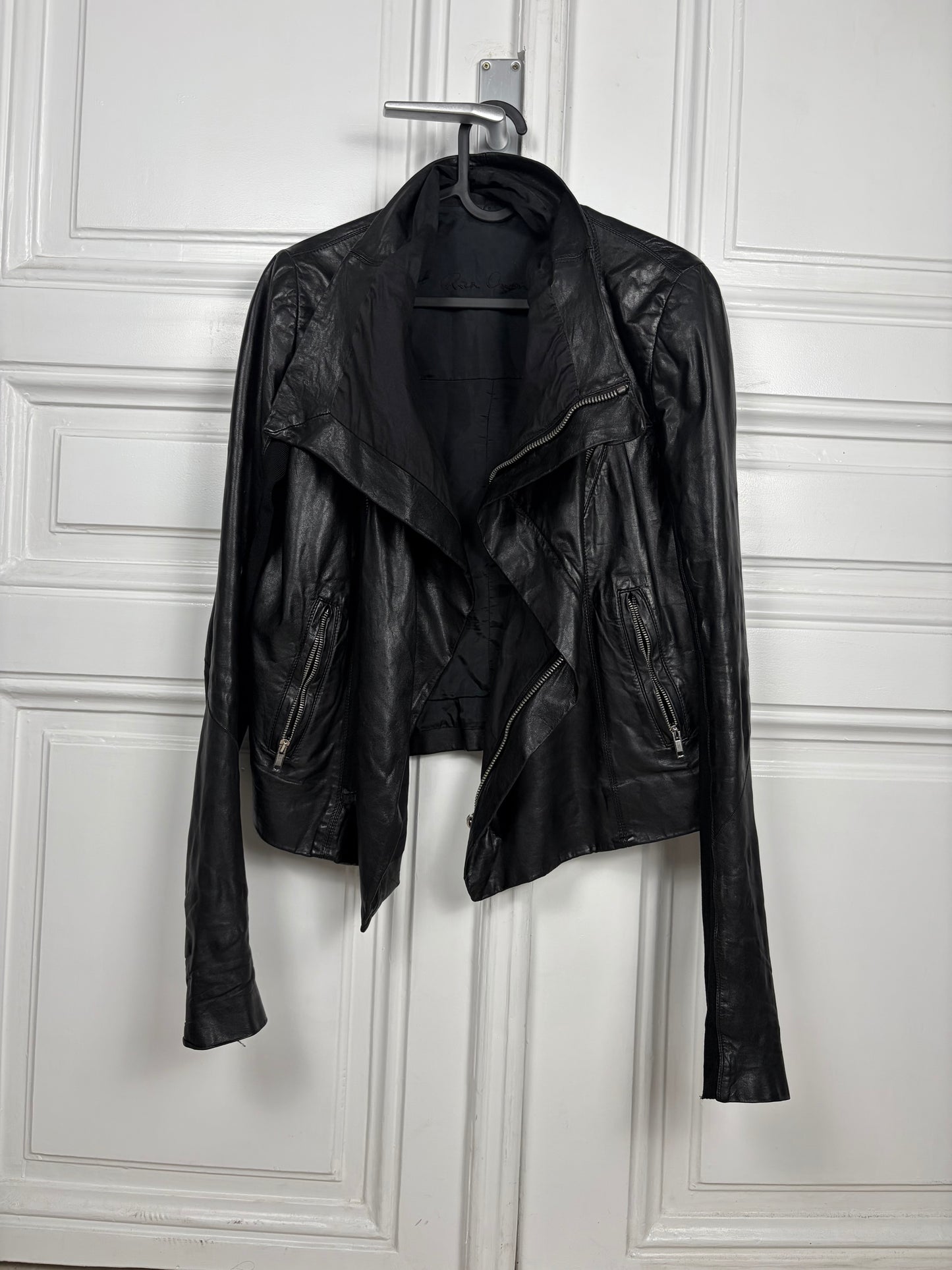 Rick Owens classic biker