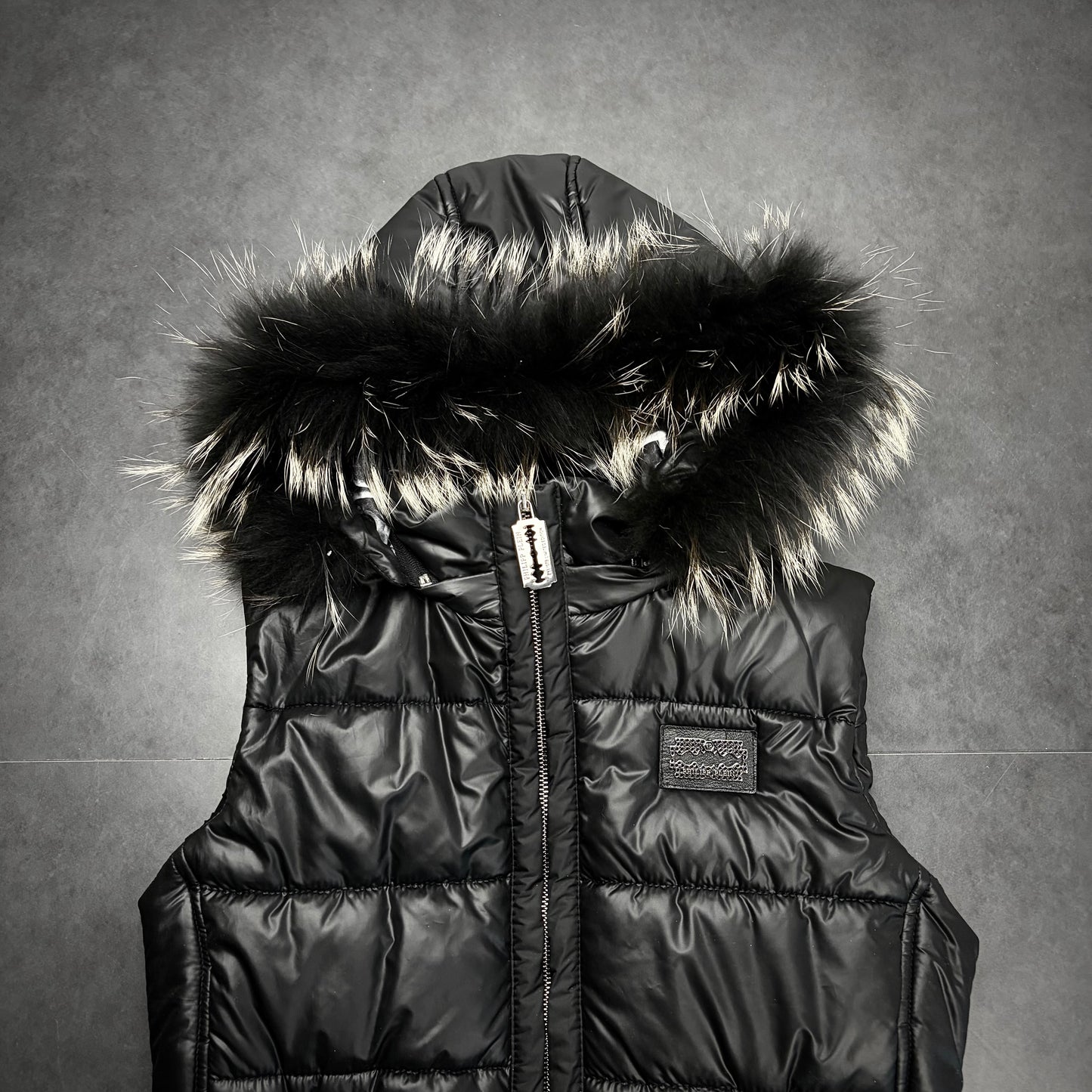 Philipp Plein Razorblade Vest
