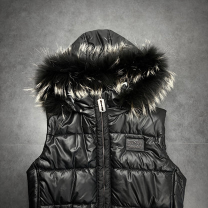 Philipp Plein Razorblade Vest