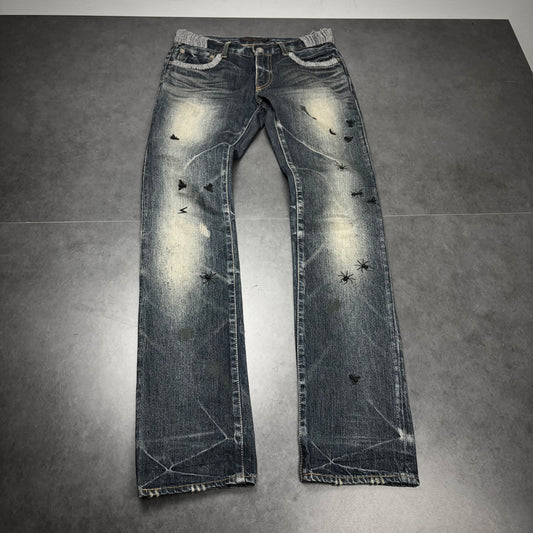 Undercover Bug Denim