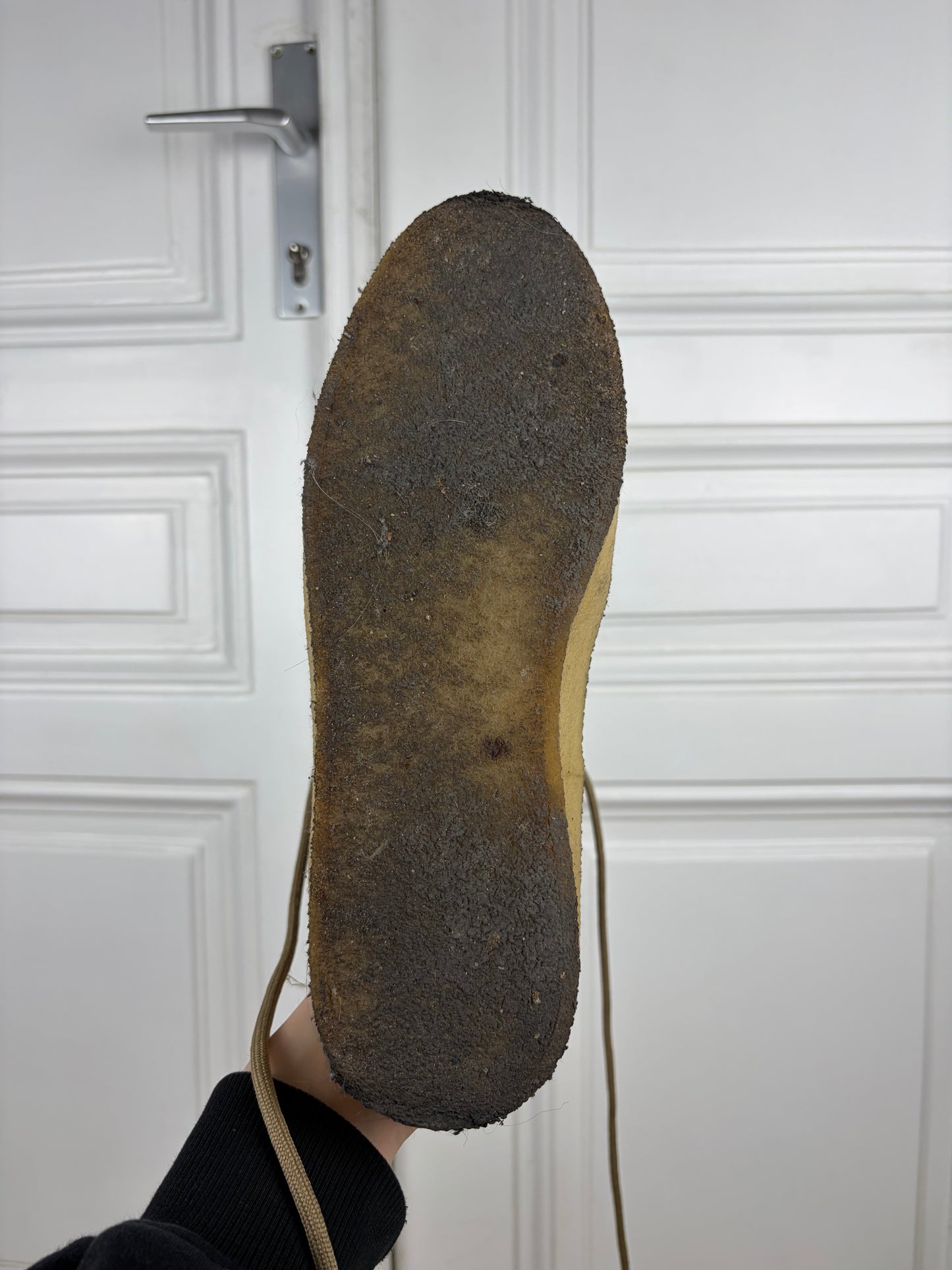 Yeezy Season 2 Crepe Boots