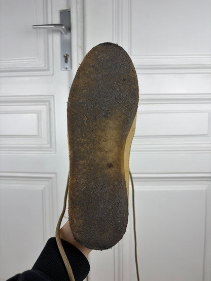 Yeezy Season 2 Crepe Boots