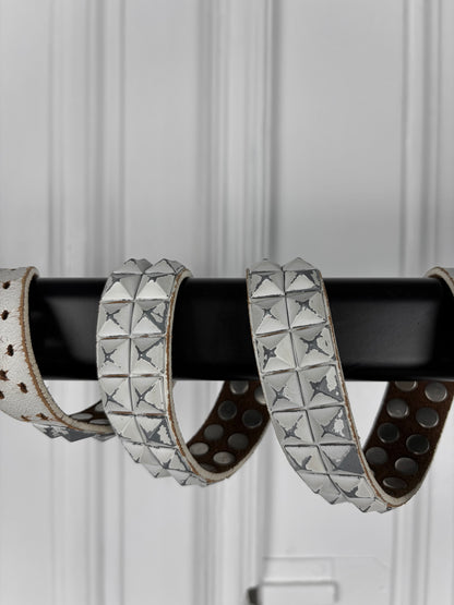 Lad Musician Studdet Belt